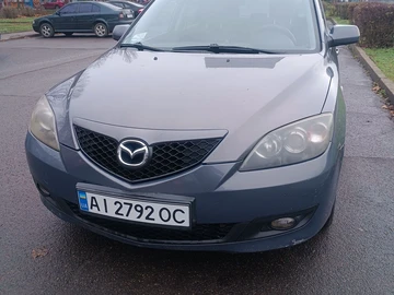 Авто Mazda 3 2007 № 8310908