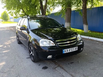 Авто Chevrolet Nubira 2005 № 8310909