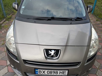 Авто Peugeot 5008 2010 № 8310910