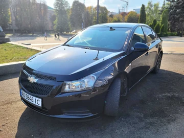Авто Chevrolet Cruze 2009 № 8310912
