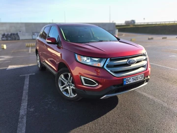 Авто Ford Edge 2017 № 8310917