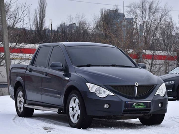Авто SsangYong Actyon 2008 № 8310921