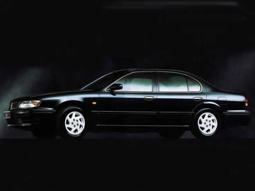 Авто Nissan Maxima 1997 № 8310923