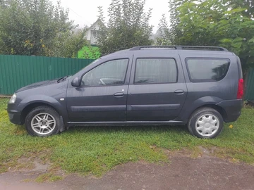 Авто Dacia Logan 2010 № 8310925