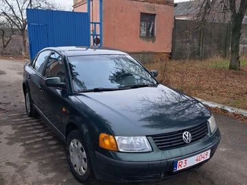Авто Volkswagen Passat Variant 1998 № 8310927