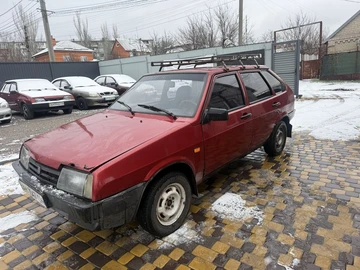 Авто ВАЗ 2109 1994 № 8310928