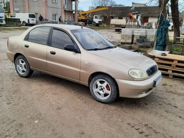 Авто Daewoo Lanos Sens  2011 № 8310929