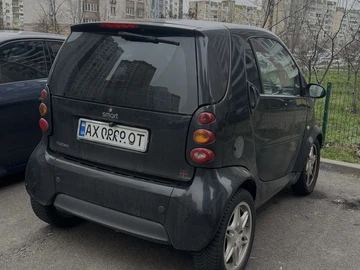Авто smart Fortwo 2004 № 8310932