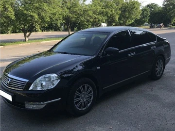 Авто Nissan Teana 2007 № 8310933