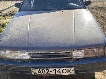 Авто Mazda 626 1990 № 8310934