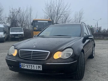 Авто Mercedes C Серия 2003 № 8310935