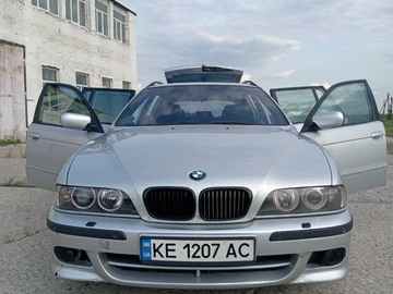 Авто BMW 5 Серия 2000 № 8310937