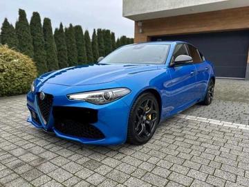 Авто Alfa Romeo Giulia 2018 № 8310938