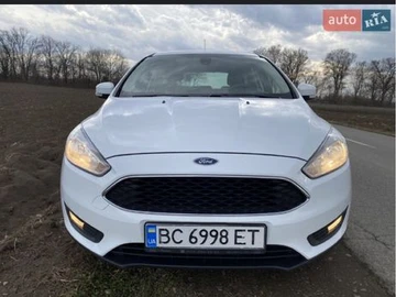 Авто Ford Focus 2016 № 8310940
