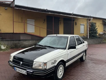Авто Renault 21 1986 № 8310941