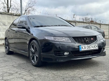 Авто Honda Accord 2007 № 8310942
