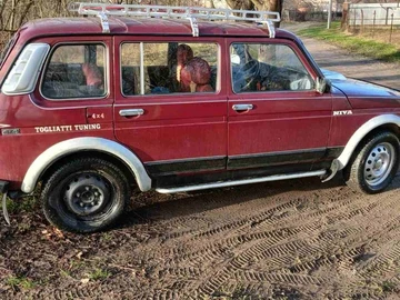 Авто ВАЗ 2131 2001 № 8310943