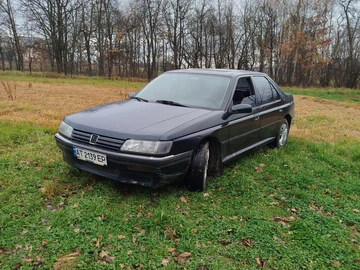 Авто Peugeot 605 1990 № 8310949