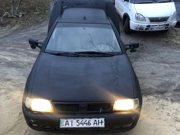 Авто Volkswagen Kaefer 1999 № 8310950