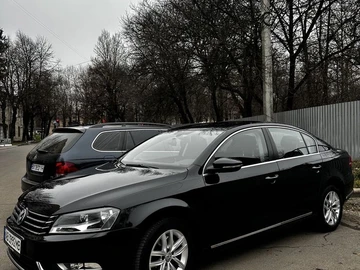 Авто Volkswagen Passat Sedan 2014 № 8310951