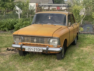 Авто  412 1980 № 8310952