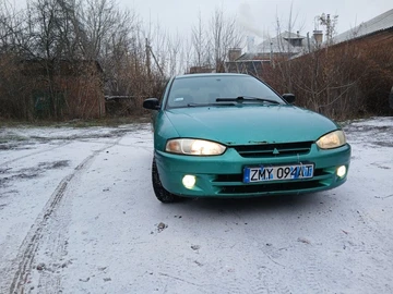 Авто Mitsubishi Colt 1998 № 8311035