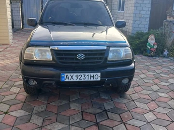 Авто Suzuki Grand Vitara 2004 № 8311037