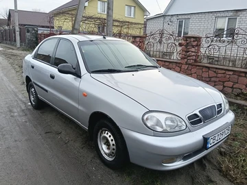Авто Daewoo Lanos Sens  2004 № 8311038