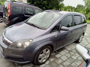 Авто Opel Zafira 2007 № 8311040