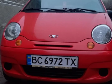 Авто Daewoo Matiz 2006 № 8311042