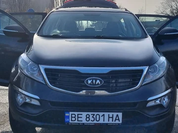 Авто KIA Sportage 2010 № 8311043
