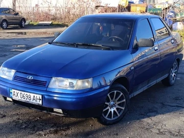 Авто ВАЗ 2110 2003 № 8311045