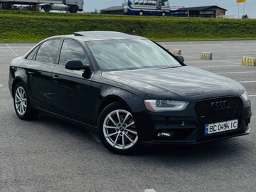 Авто Audi A4 2013 № 8311046