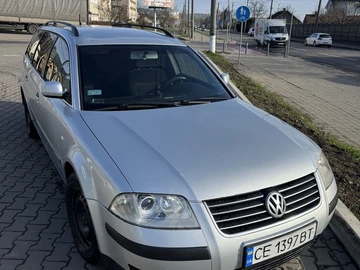 Авто Volkswagen Passat Variant 2002 № 8311048