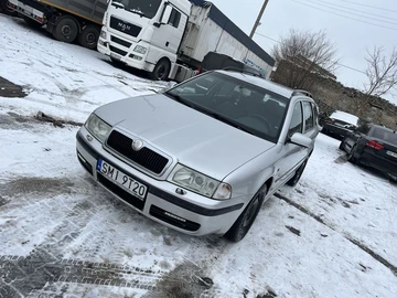 Авто Skoda Octavia 2003 № 8311050