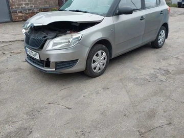 Авто Skoda Fabia 2010 № 8311051