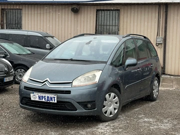 Авто Citroen C4 Picasso 2007 № 8311054