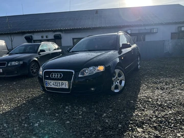 Авто Audi A4 2006 № 8311056