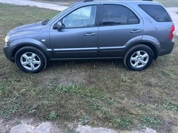 Авто KIA Sorento 2007 № 8311058