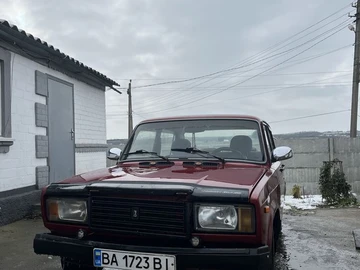 Авто ВАЗ 2107 2007 № 8311059