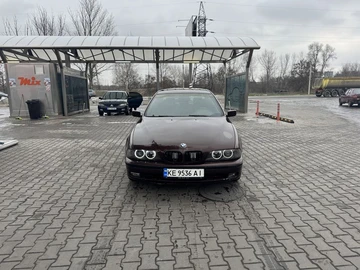 Авто BMW 5 Серия 1997 № 8311060