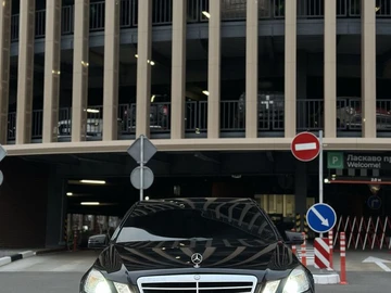 Авто Mercedes E Серия 2009 № 8311061