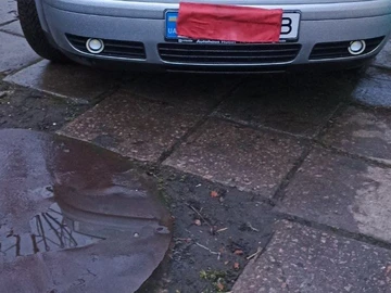 Авто Volkswagen Bora 2002 № 8311063