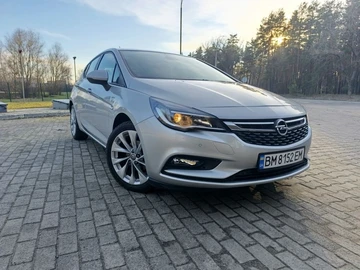 Авто Opel Astra 2015 № 8311065