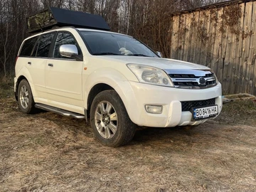 Авто Great Wall Hover 2008 № 8311069