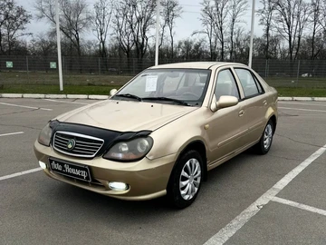 Авто Geely Ck 2008 № 8311070