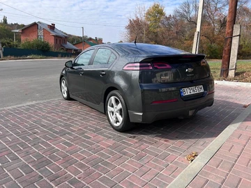 Авто Chevrolet Volt 2014 № 8311071