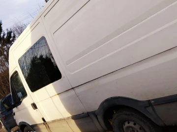 Авто Iveco Daily Пасс  2003 № 8311072