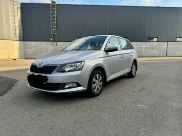 Авто Skoda Fabia 2018 № 8311075