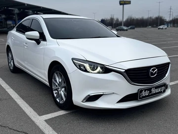 Авто Mazda 6 2017 № 8311077